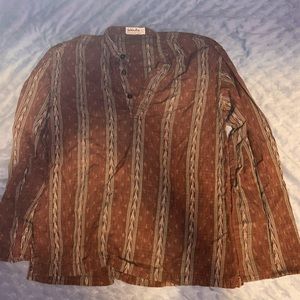Mens fabindia shirt